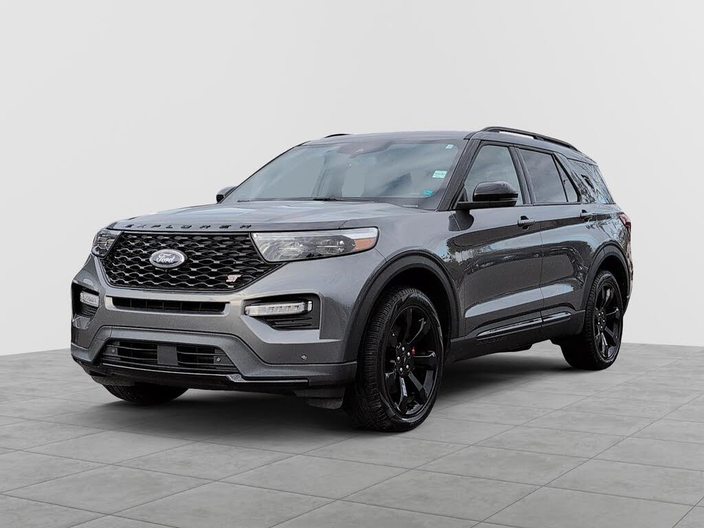 2022 Ford Explorer ST AWD
