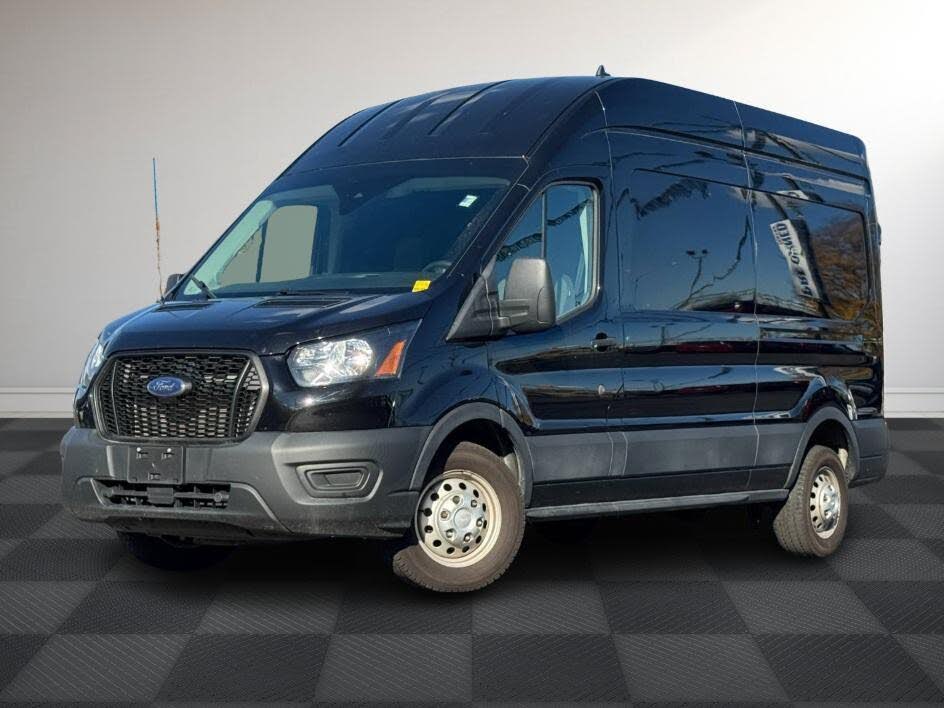 2022 Ford Transit Cargo 250 High Roof LB AWD