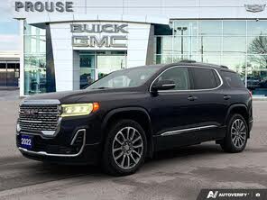 GMC Acadia Denali AWD