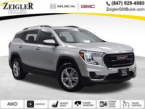 GMC Terrain SLE AWD