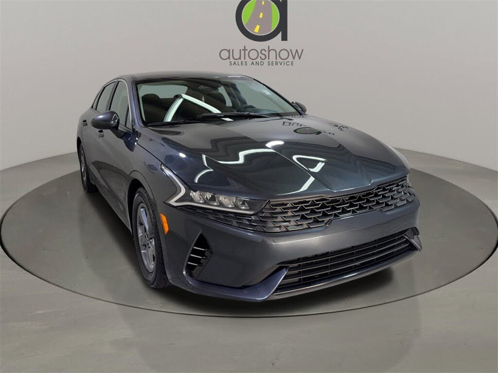 2022 Kia K5 LXS FWD