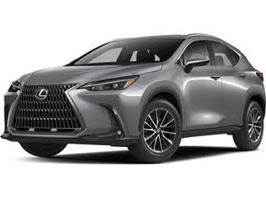 Lexus NX 350 AWD
