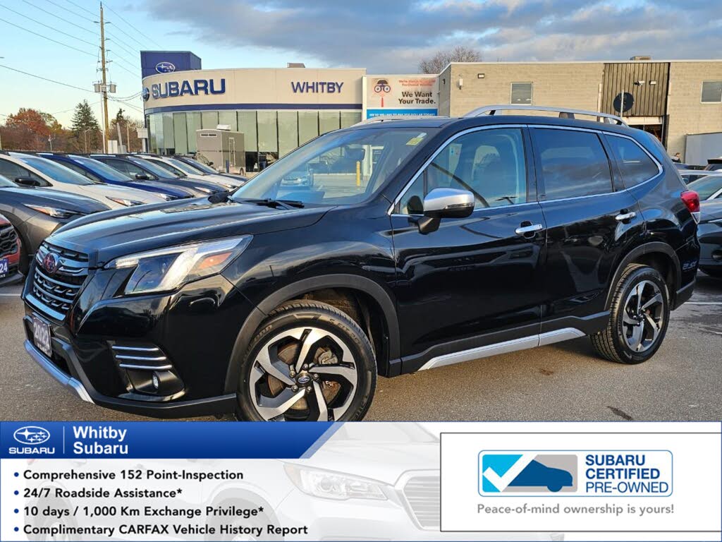 Subaru Forester Premier Wagon AWD 2022