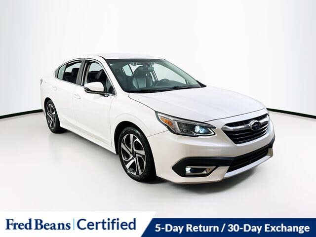 2022 Subaru Legacy Limited AWD