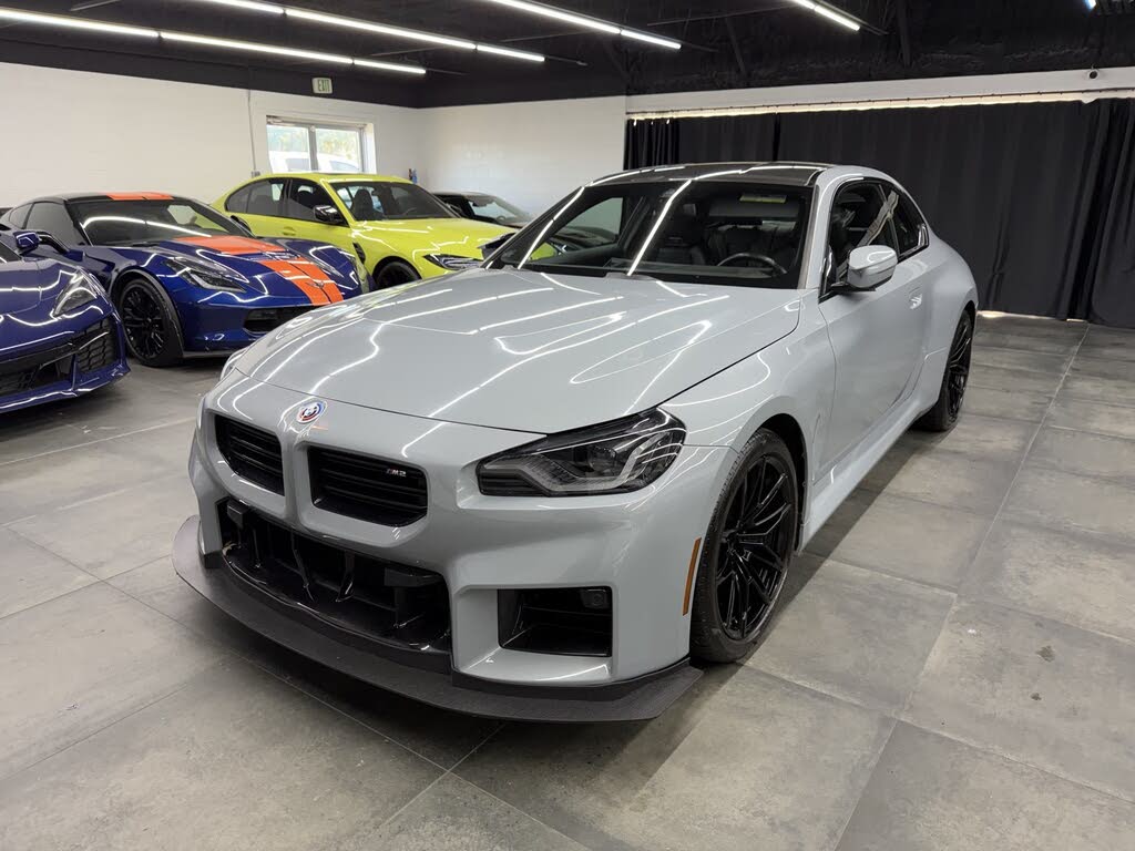 2023 BMW M2 RWD