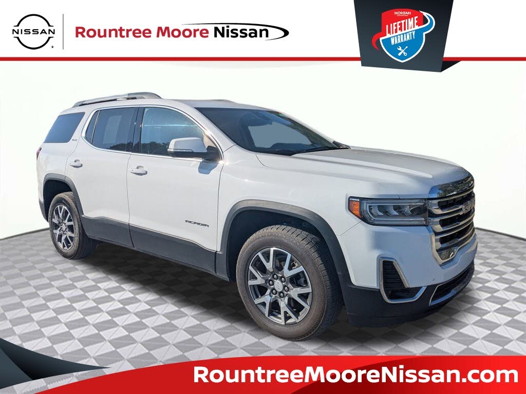 2023 GMC Acadia SLT FWD