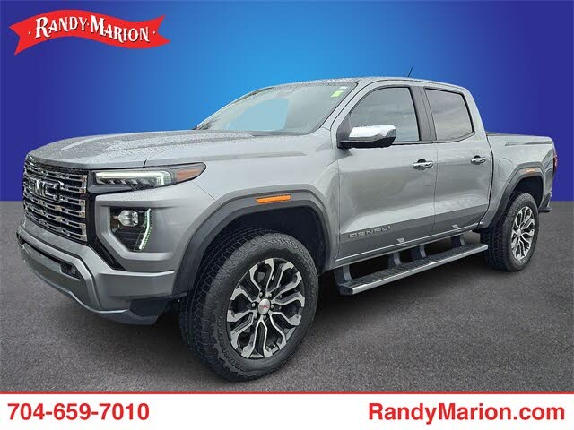 2023 GMC Canyon Denali Crew Cab 4WD