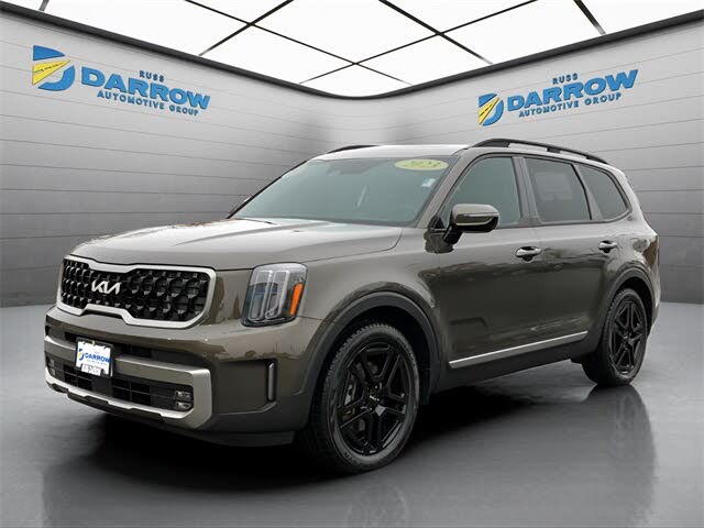 2023 Kia Telluride SX X-Line AWD