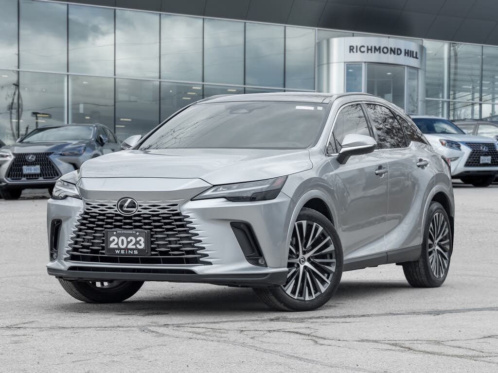 2023 Lexus RX 350 AWD