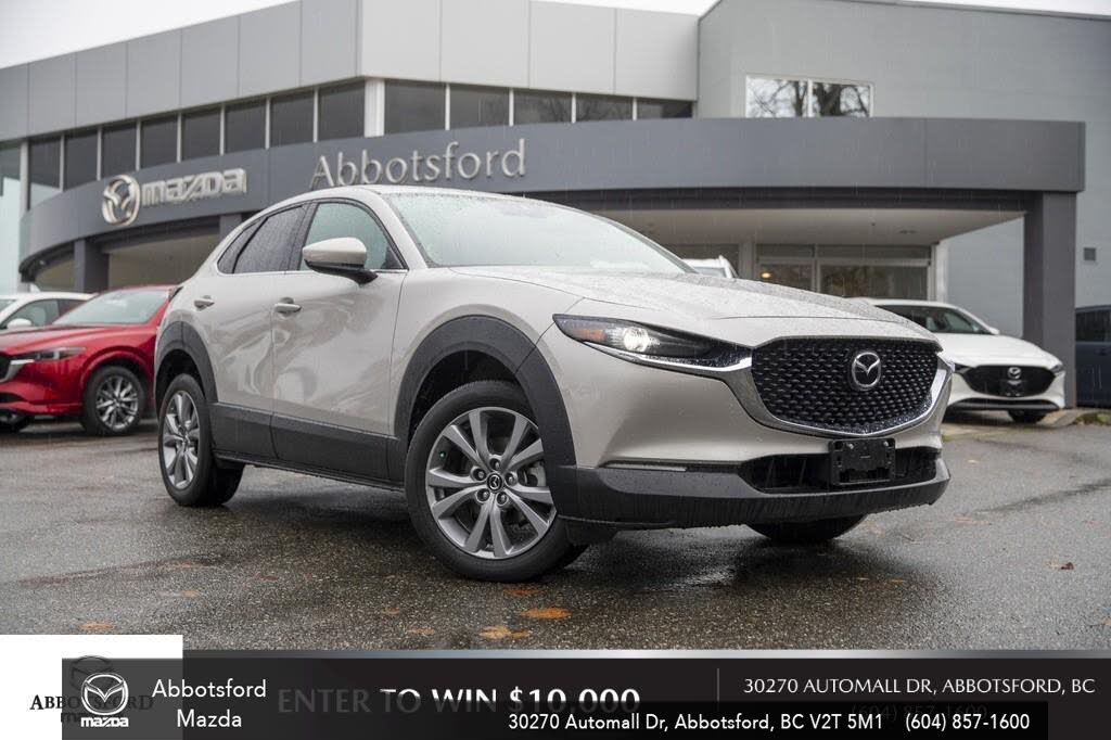 2023 Mazda CX-30 GS AWD