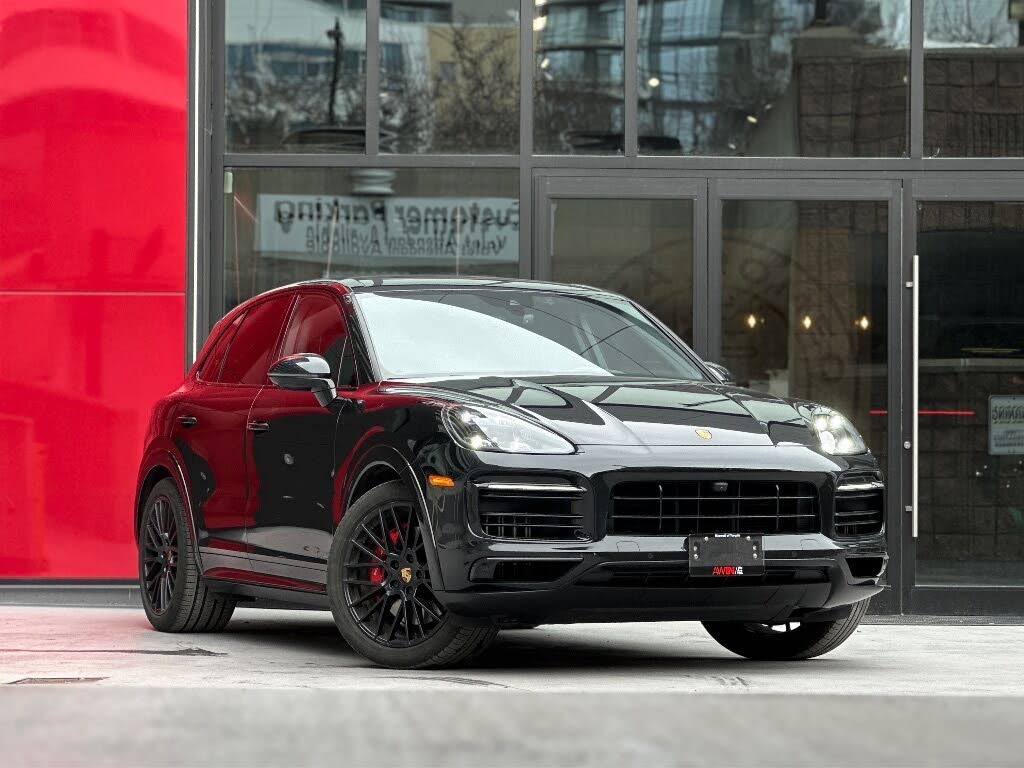 2023 Porsche Cayenne GTS AWD