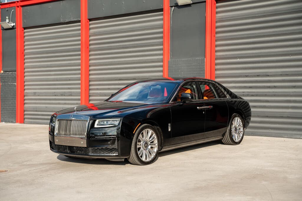2023 Rolls-Royce Ghost AWD