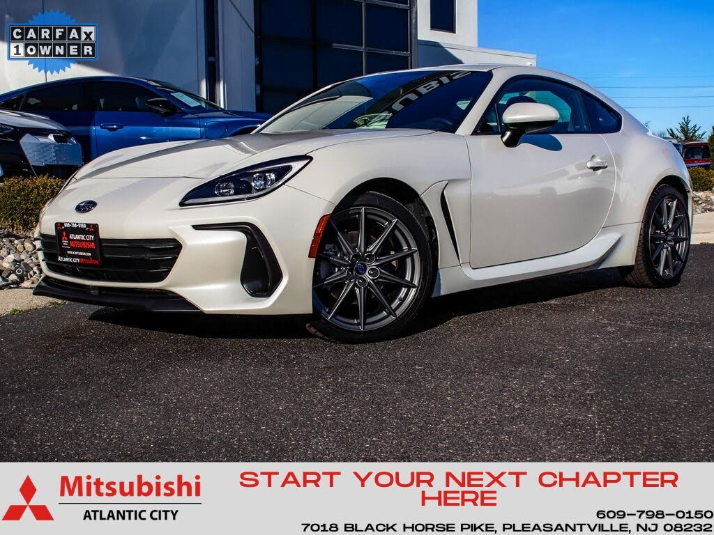 2023 Subaru BRZ Limited RWD
