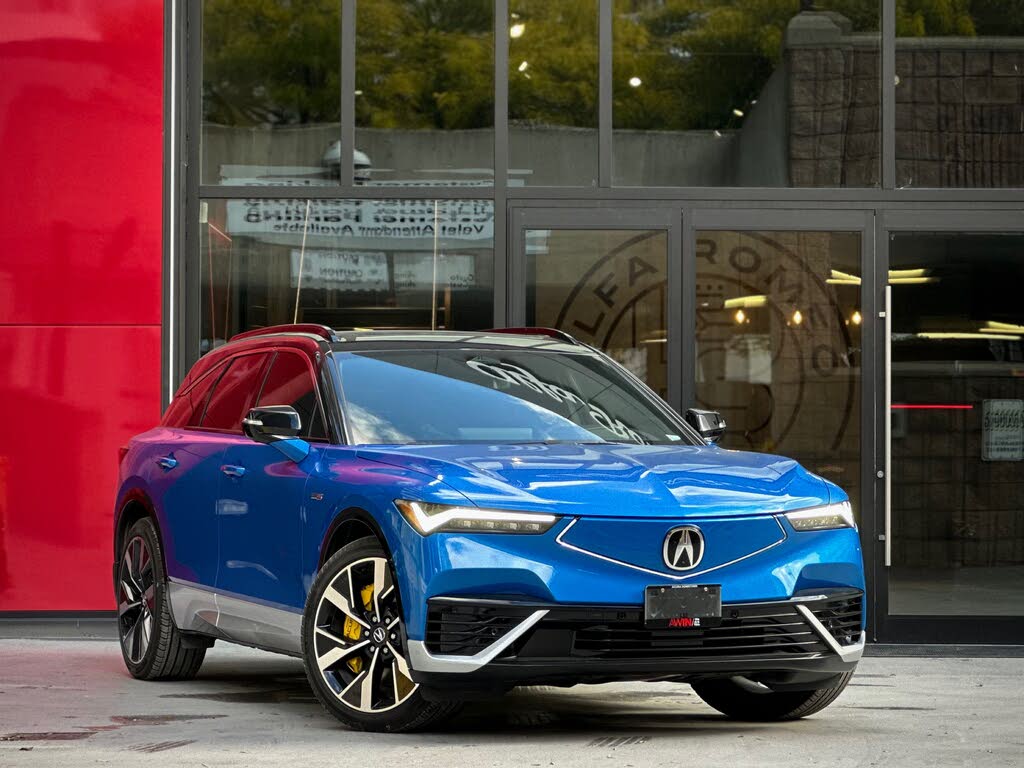 2024 Acura ZDX Type S AWD