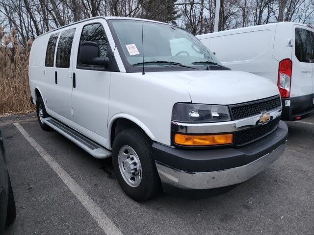 2024 Chevrolet Express Cargo 2500 RWD
