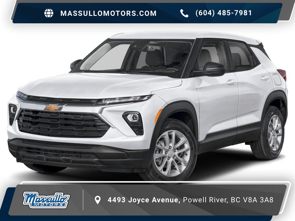 2024 Chevrolet Trailblazer LS AWD