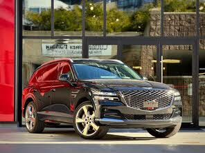 Genesis GV80 3.5T Advanced AWD