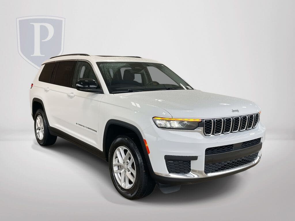 2024 Jeep Grand Cherokee L Laredo 4WD