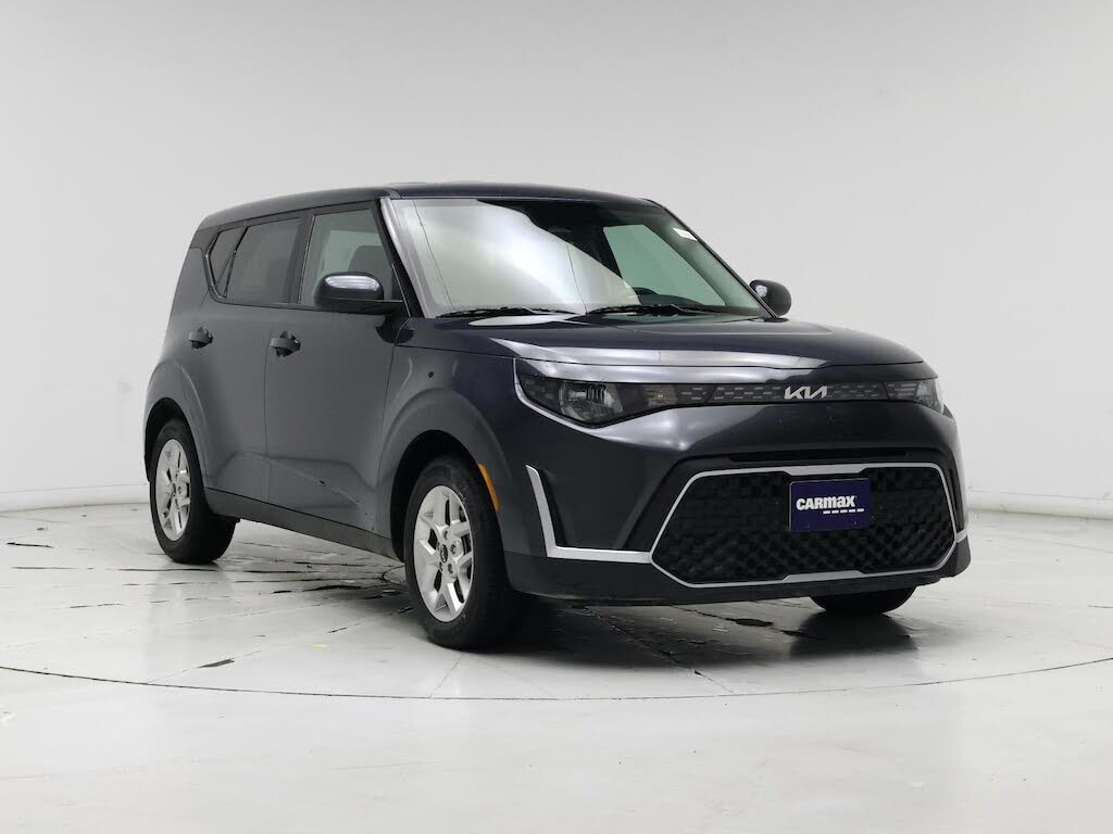 2024 Kia Soul LX FWD