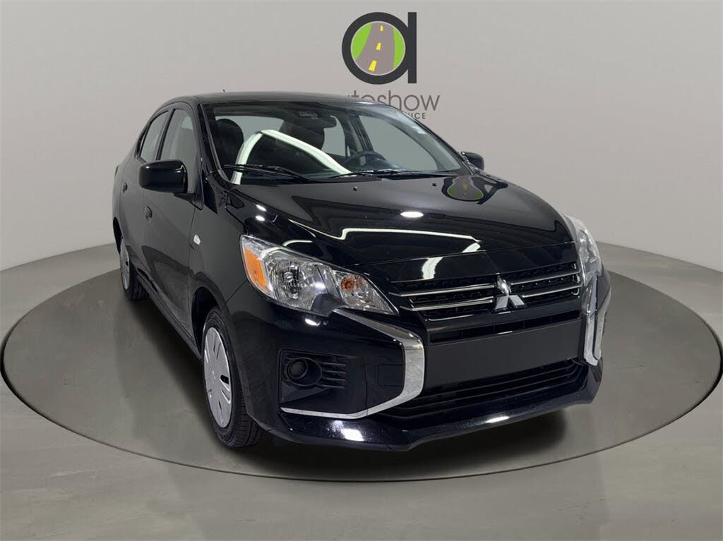 2024 Mitsubishi Mirage G4 ES FWD