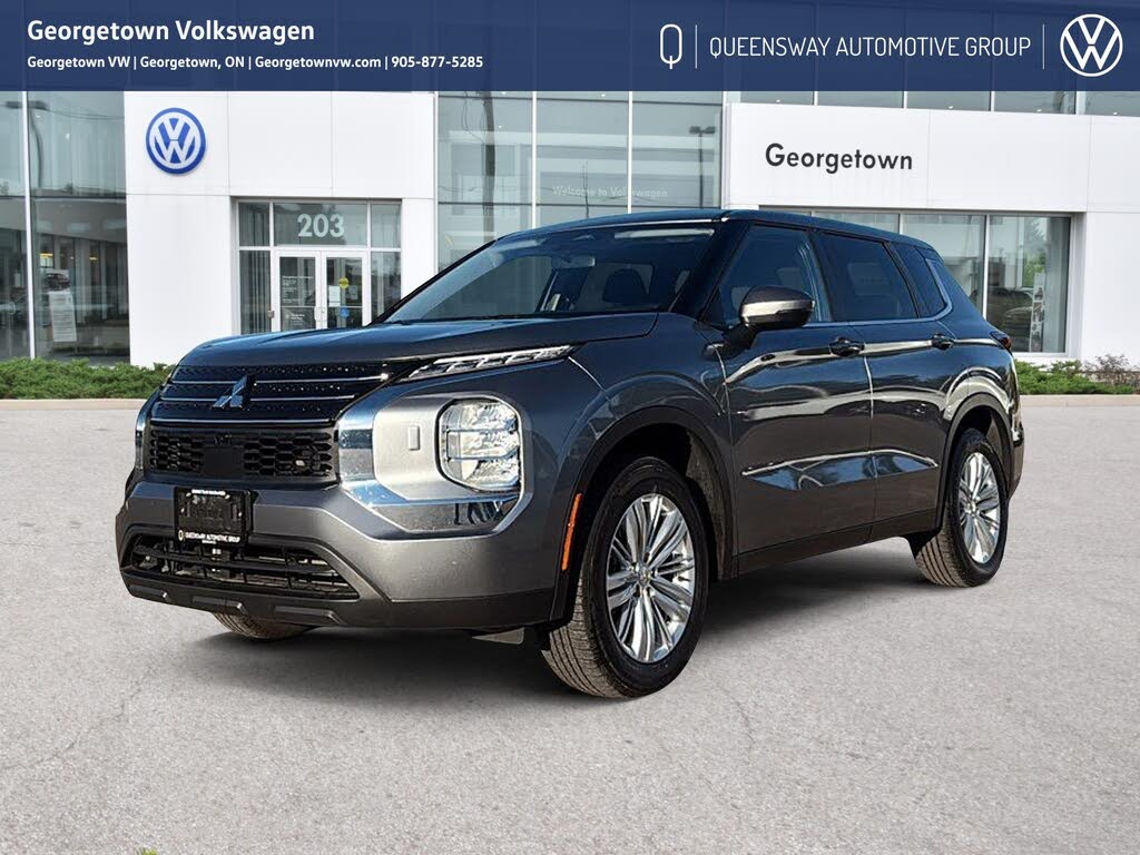 2024 Mitsubishi Outlander ES S-AWC