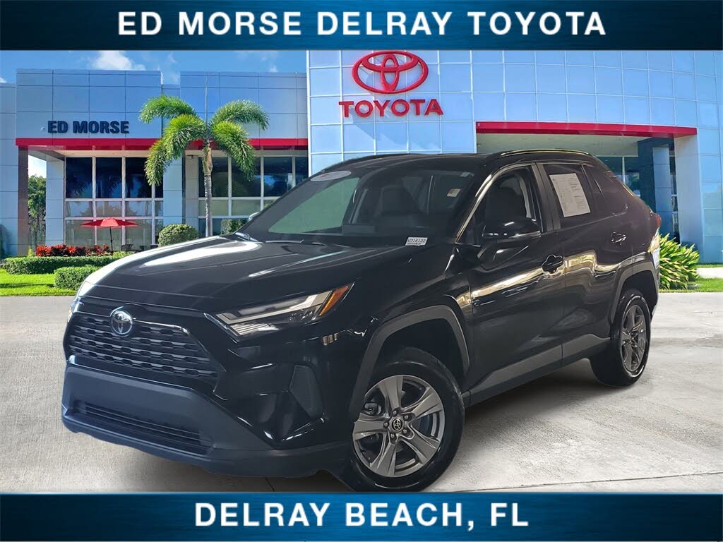 2024 Toyota RAV4 XLE FWD