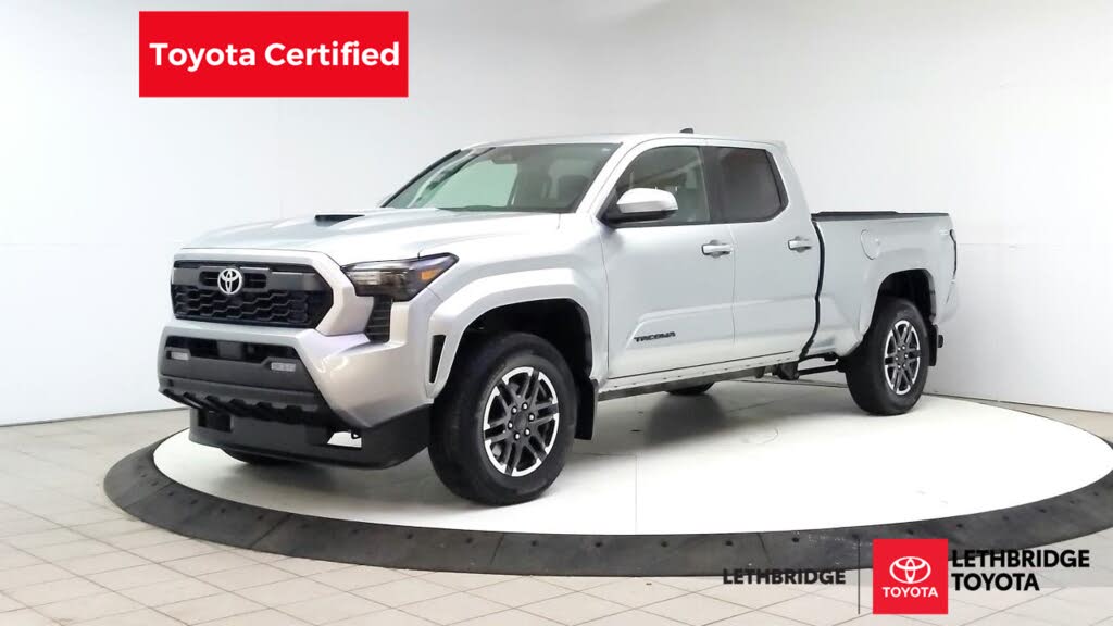 2024 Toyota Tacoma
