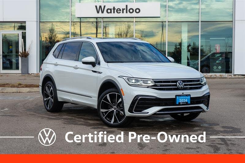 2024 Volkswagen Tiguan Highline R-Line 4Motion