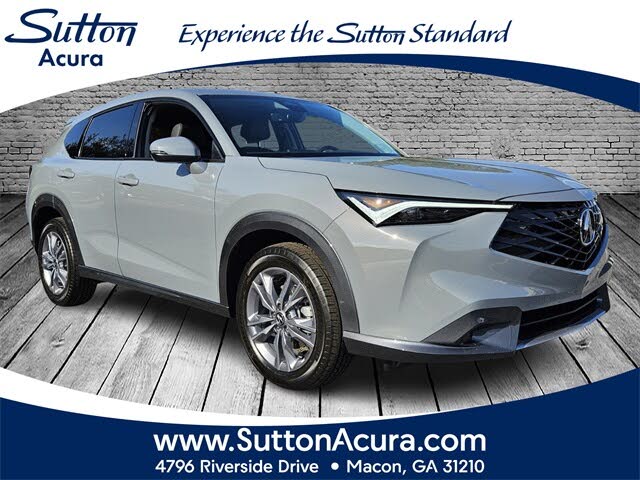 2025 Acura ADX SH-AWD