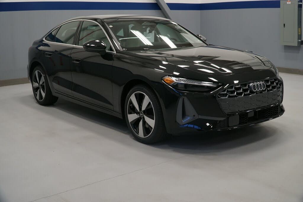 2025 Audi A5 quattro Premium Plus Sedan