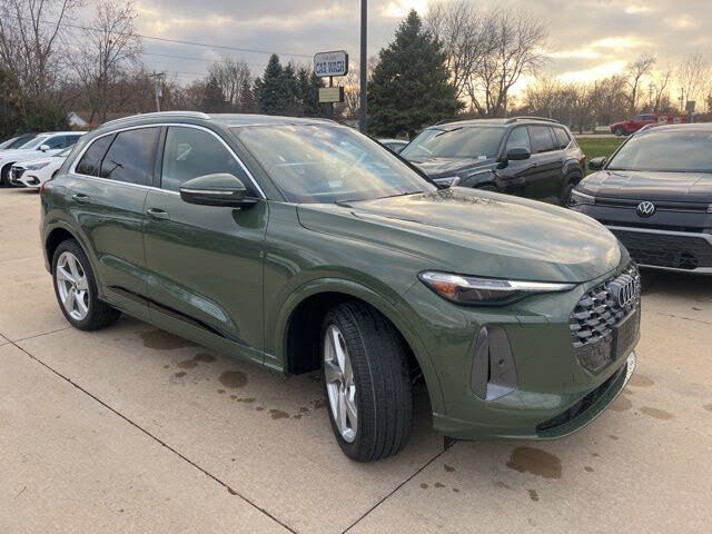 2025 Audi Q5 quattro Prestige 40 TFSI