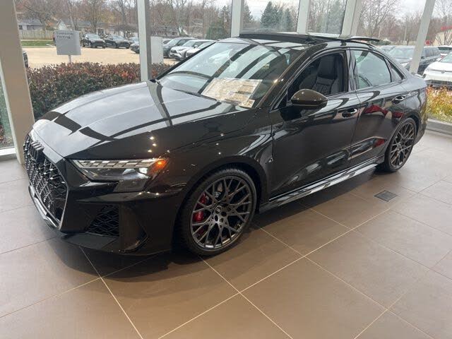 2025 Audi RS 3 2.5T quattro