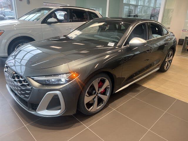 2025 Audi S5 3.0T quattro Premium Plus