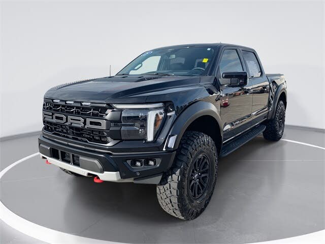 2025 Ford F-150 Raptor SuperCrew 4WD