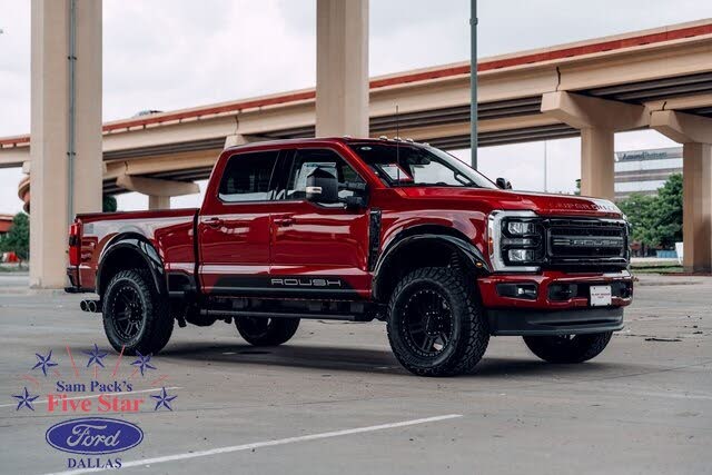 2025 Ford F-250 Super Duty