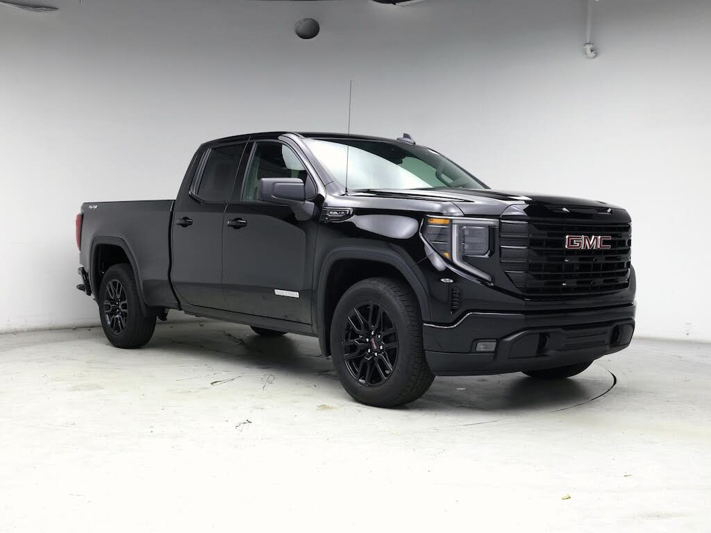 2025 GMC Sierra 1500 Elevation Double Cab 4WD