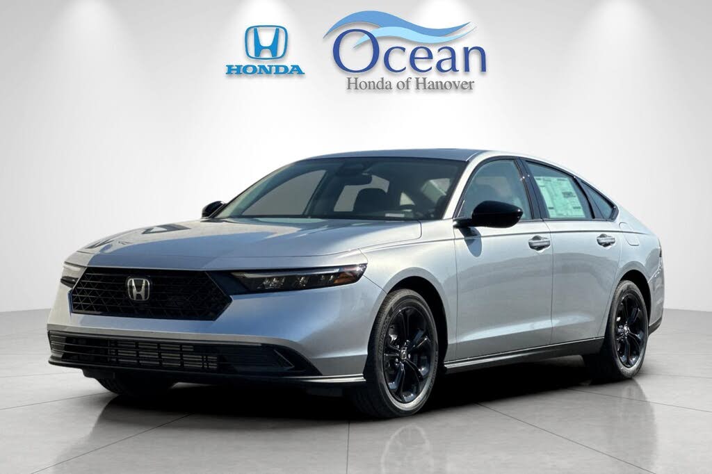 2025 Honda Accord SE FWD