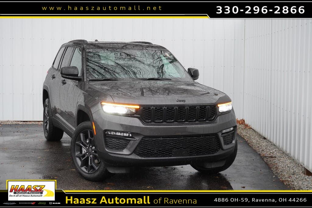 2025 Jeep Grand Cherokee Limited 4WD