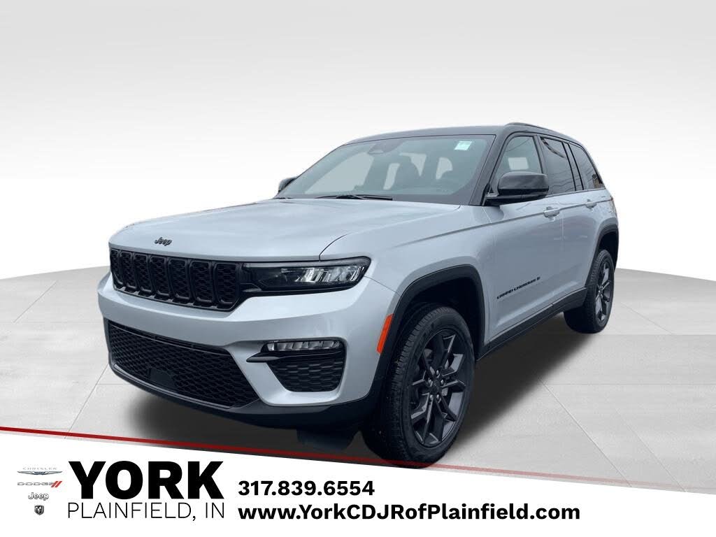 2025 Jeep Grand Cherokee Limited 4WD