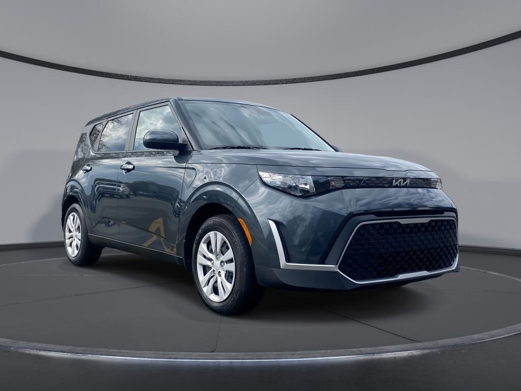 2025 Kia Soul LX FWD