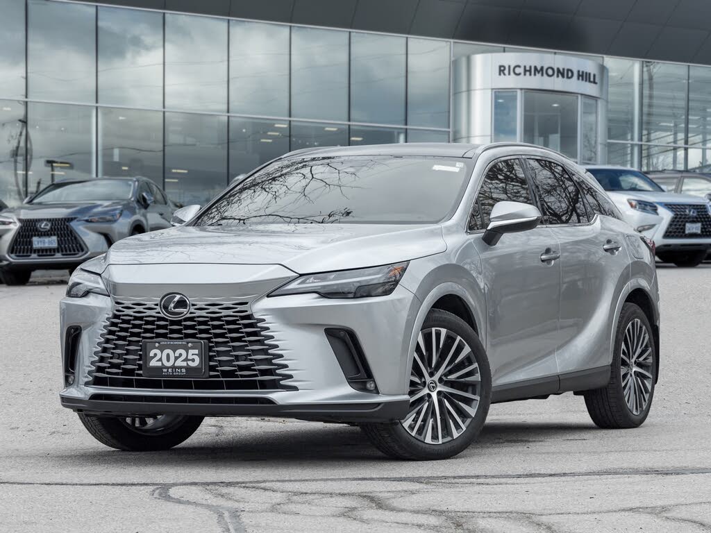 2025 Lexus RX 350 AWD