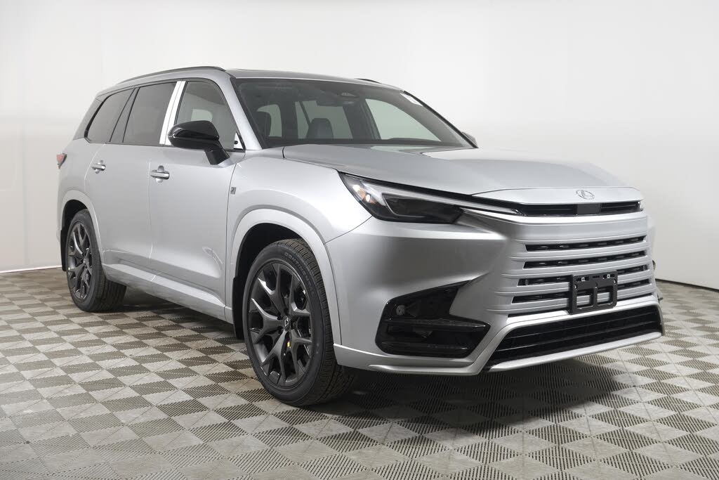 2025 Lexus TX Hybrid