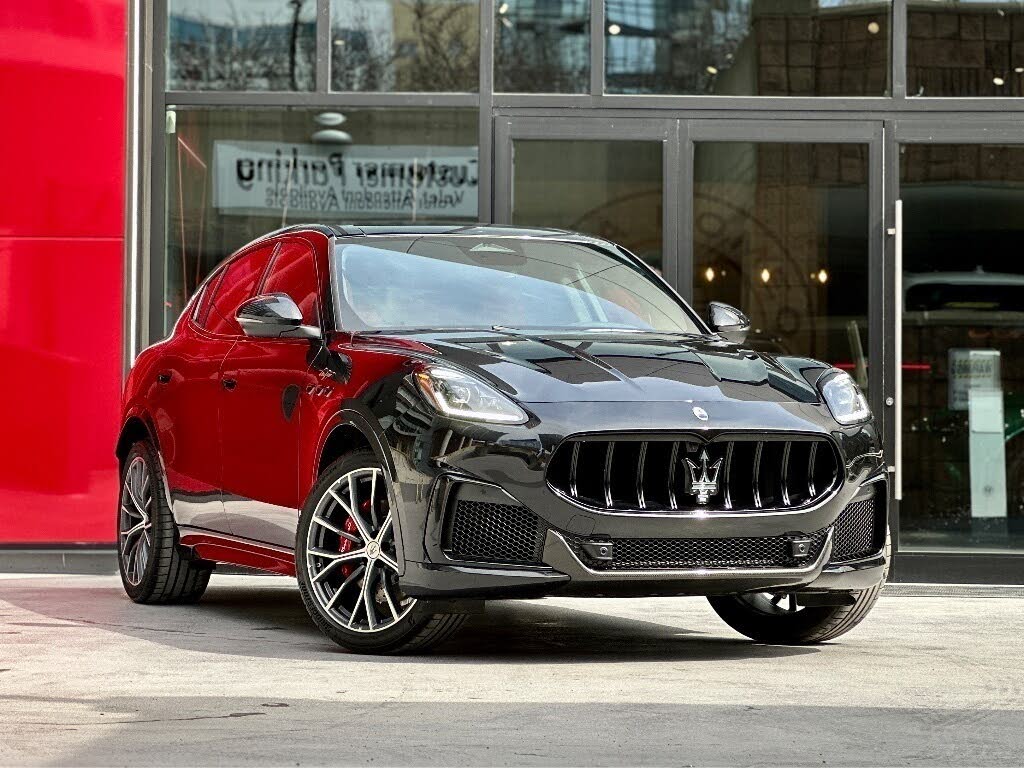 2025 Maserati Grecale Trofeo AWD