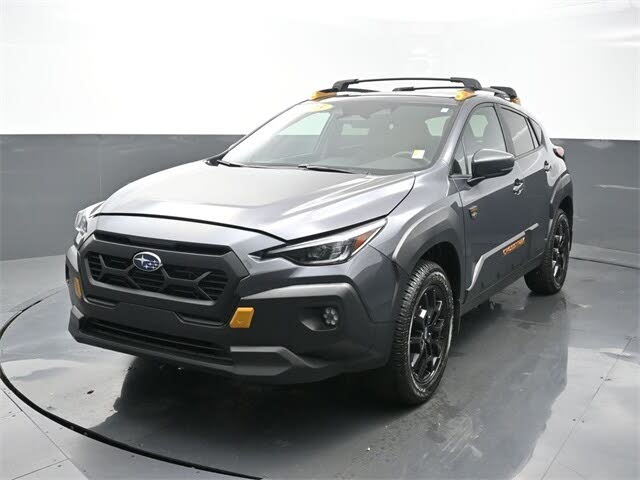 2025 Subaru Crosstrek Wilderness AWD