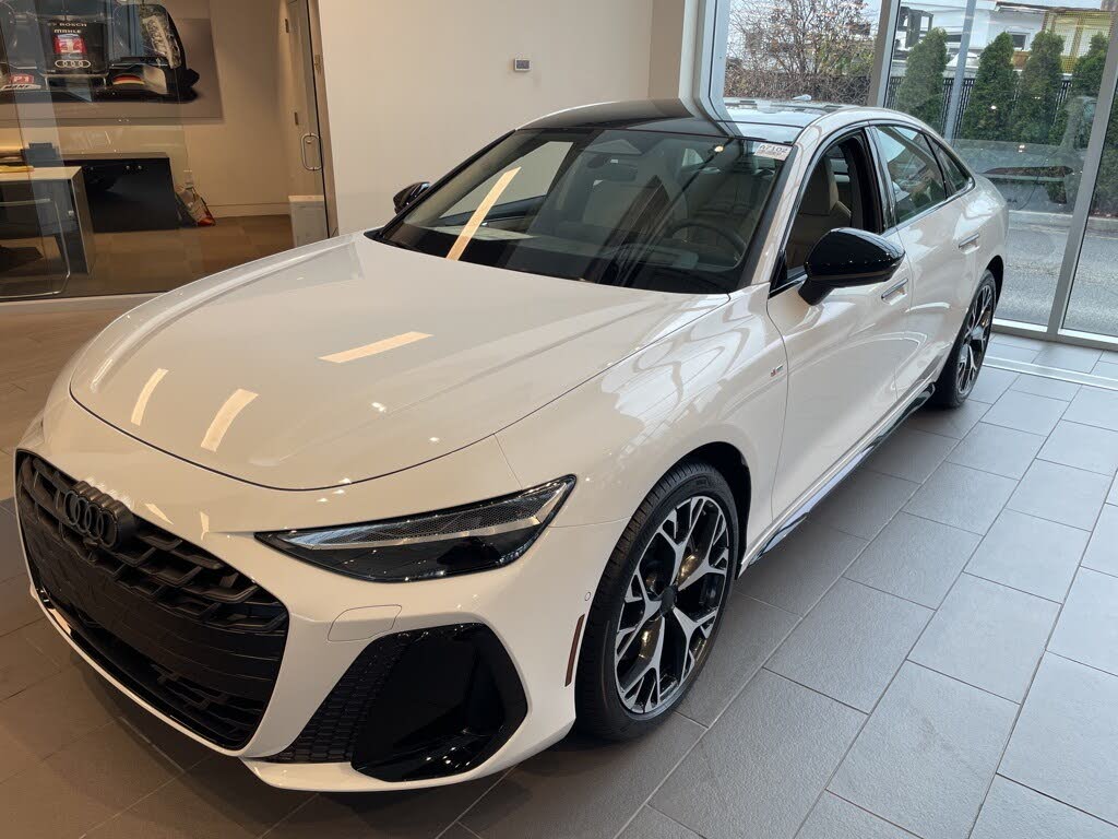 2026 Audi A6 quattro Premium Plus 55 TFSI