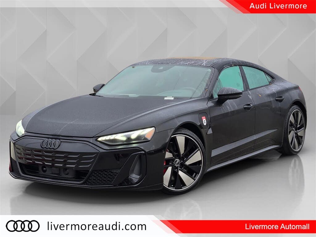 2026 Audi S e-tron GT quattro Premium Plus