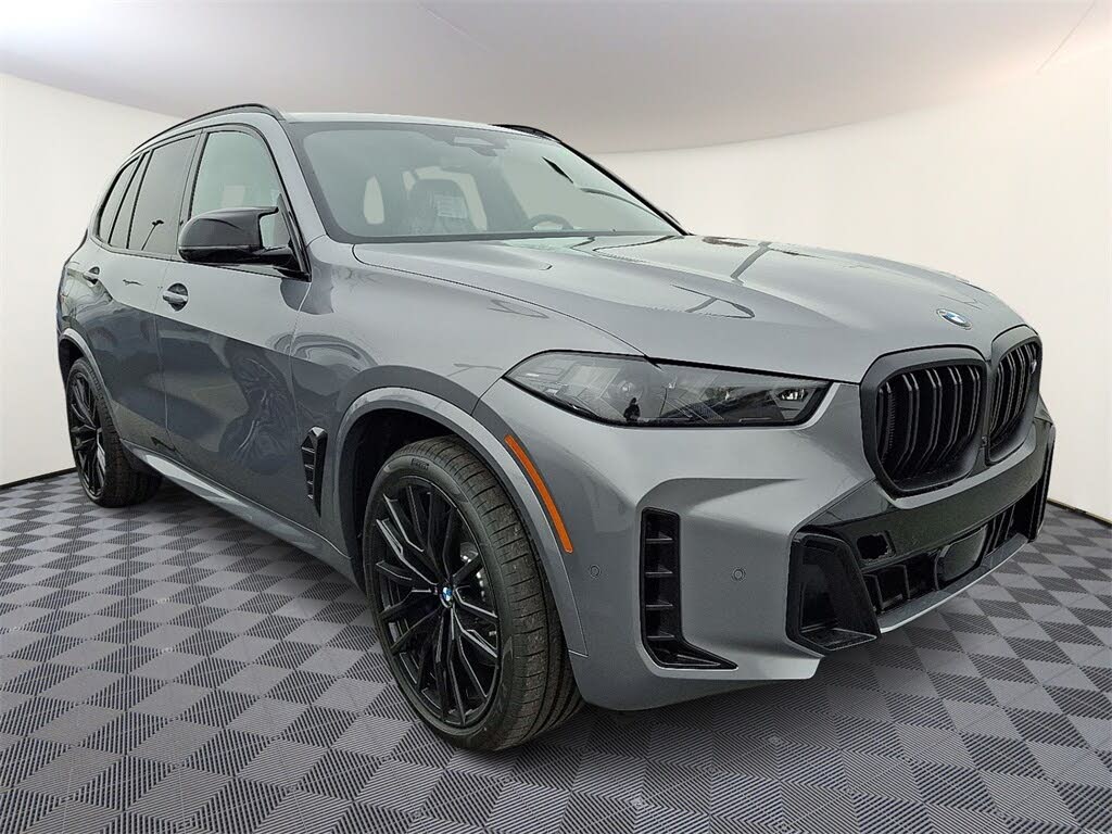 2026 BMW X5 M60i xDrive