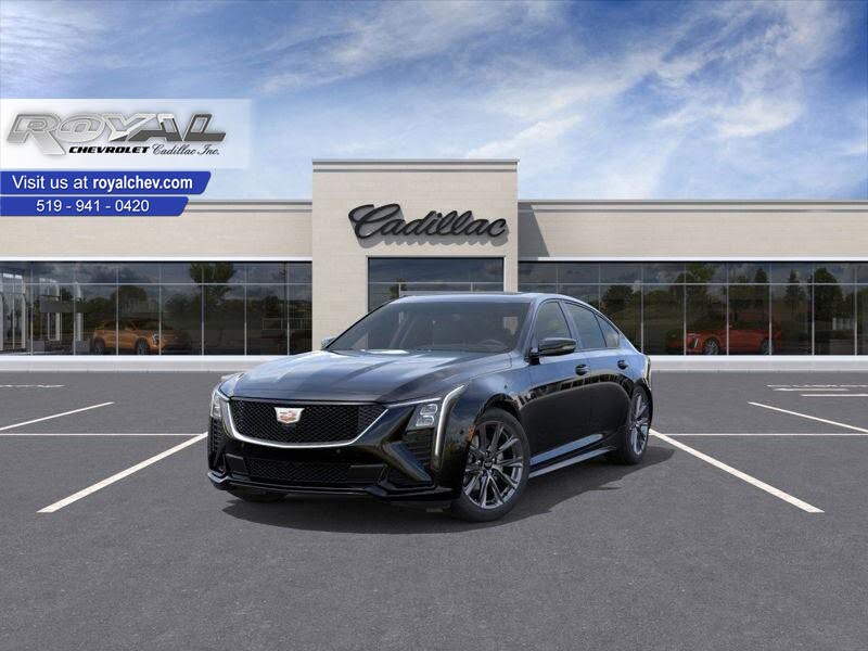 Cadillac CT5 Sport AWD 2026