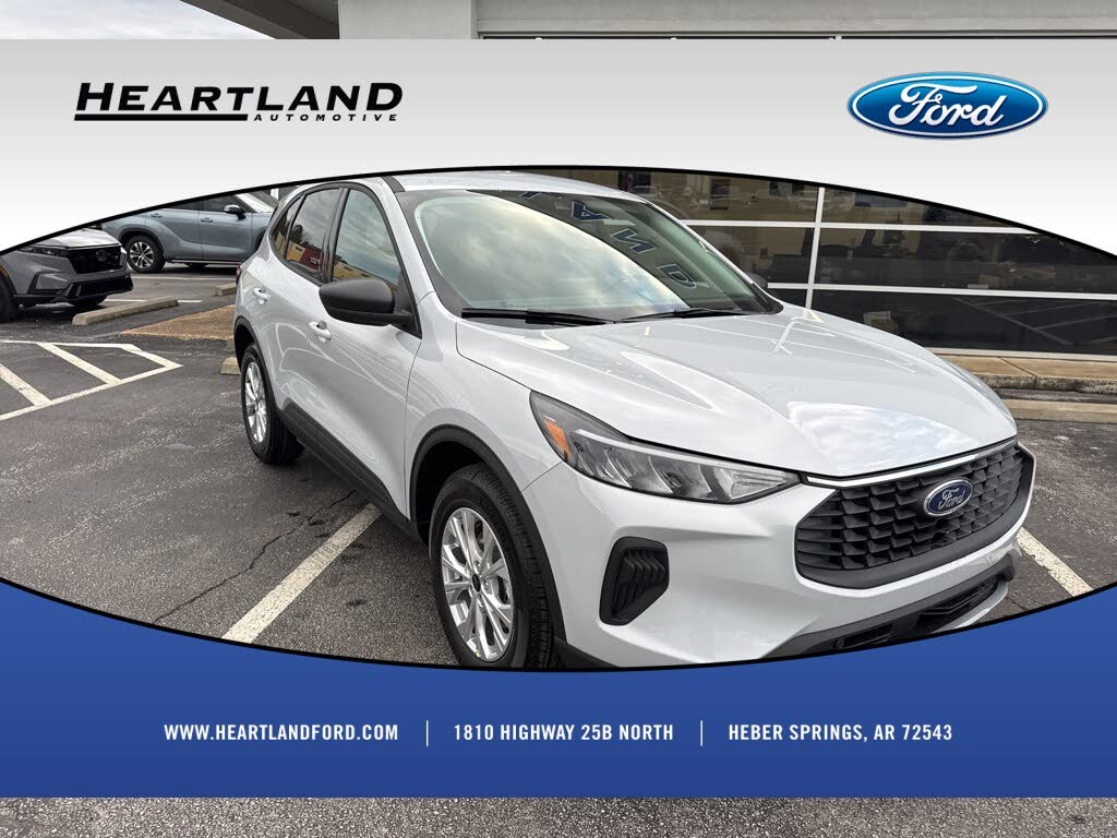 2026 Ford Escape Active FWD