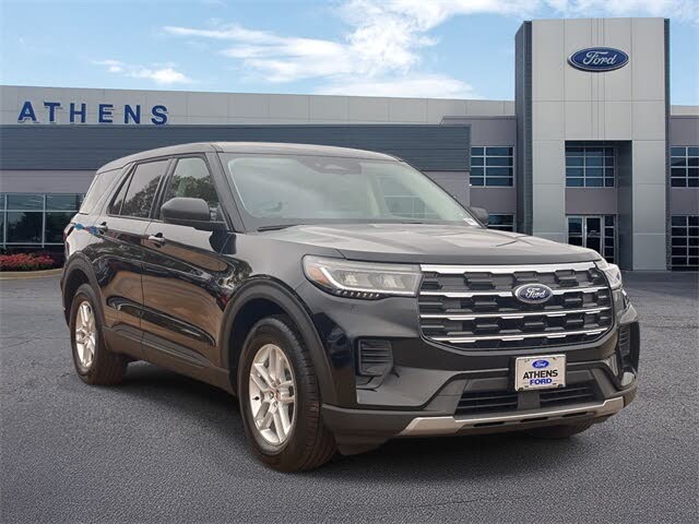 2026 Ford Explorer Active RWD